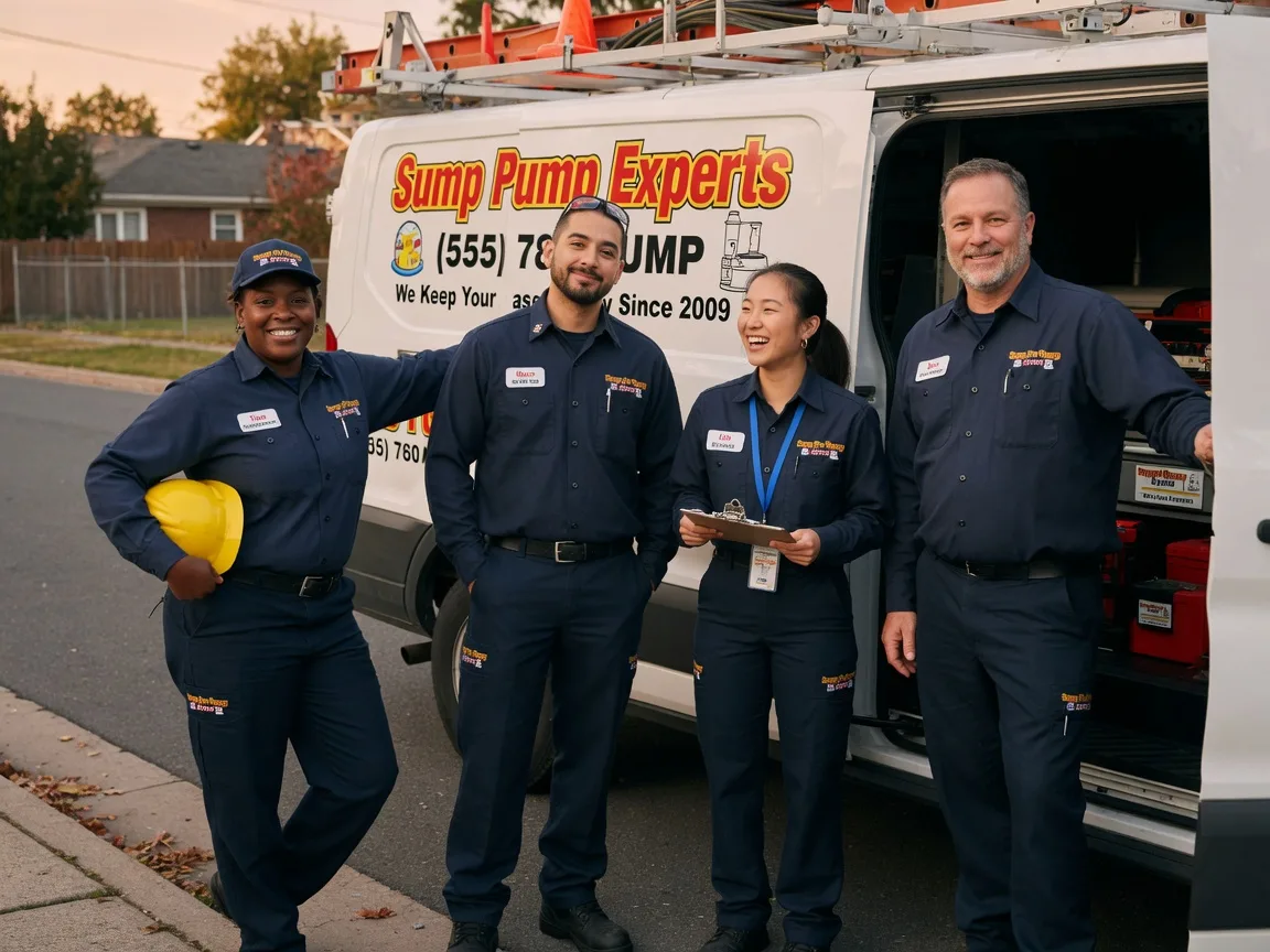 Sump Pump Repair company in Elmer, LA