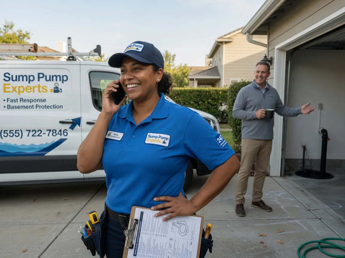 Sump Pump Repair Elmer, LA FAQs
