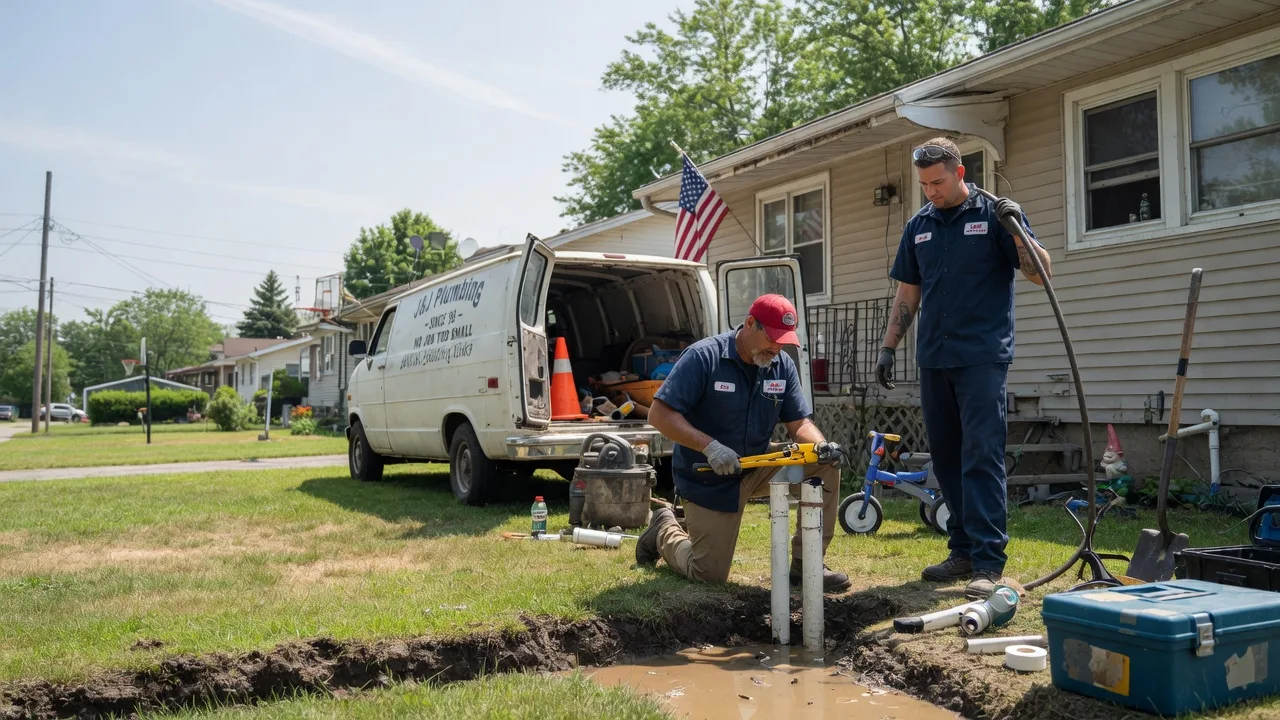 Sump Pump Repair in Elmer, LA near me